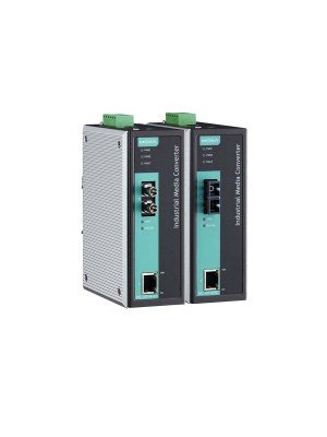 Moxa Media Converters IMC-101